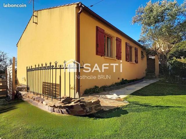 Maison 5 pièces 101 m²