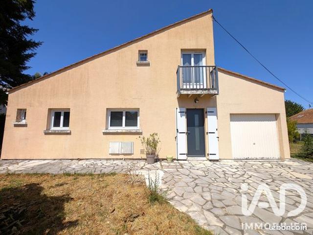 Maison 5 pièces 101 m²
