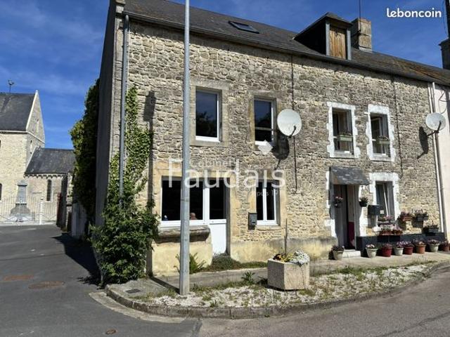 Maison 5 pièces 101 m²