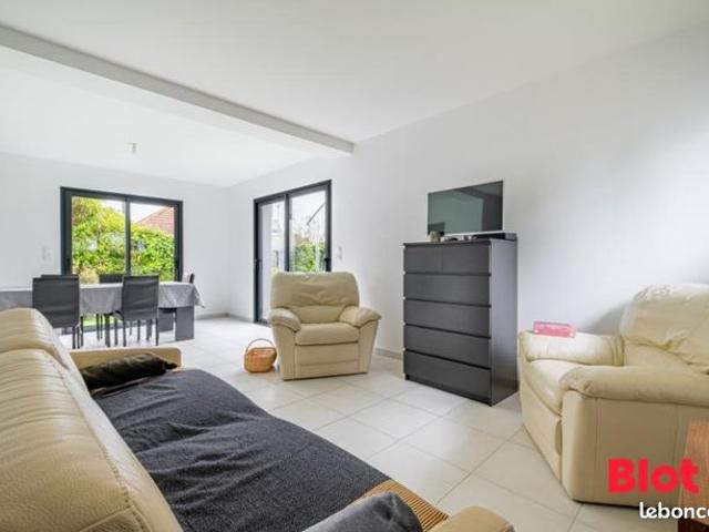 Maison 5 pièces 101 m²