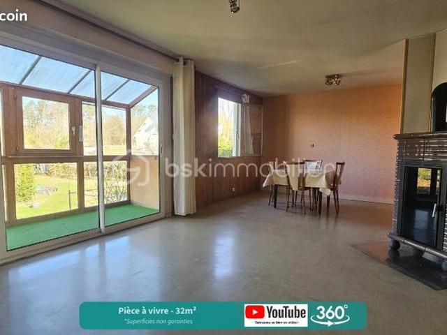 Maison 5 pièces 101 m²