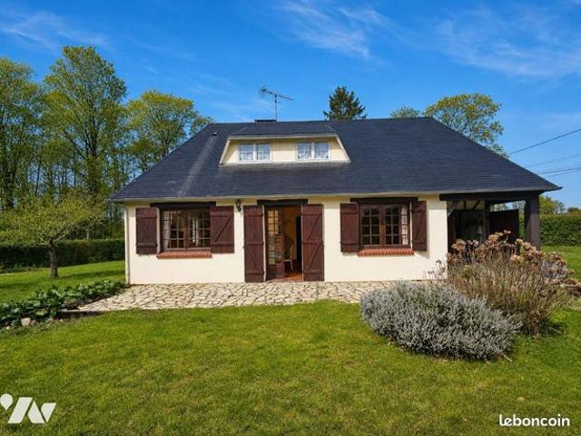 Maison 5 pièces 101 m²