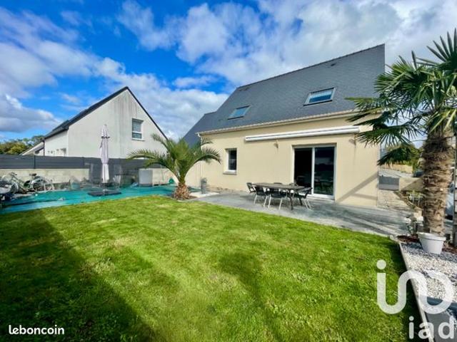 Maison 5 pièces 101 m²