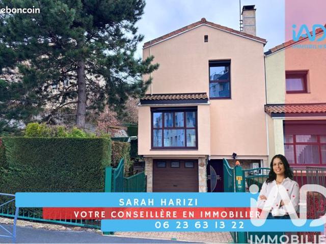 Maison 5 pièces 101 m²