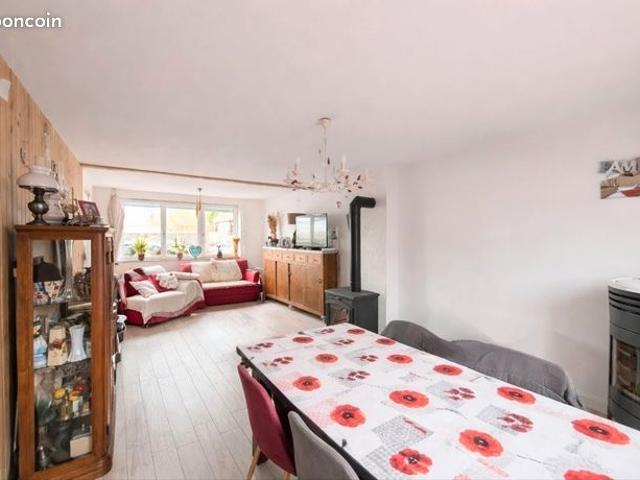 Maison 5 pièces 101 m²