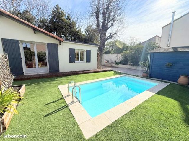 Maison 5 pièces 101 m²