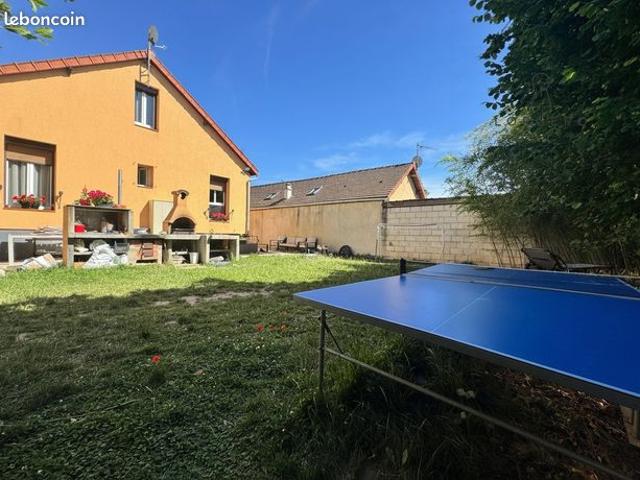 Maison 5 pièces 101 m²