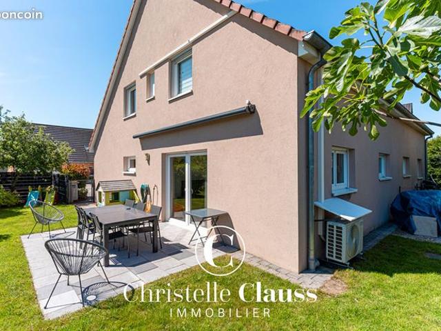 Maison 5 pièces 101 m²