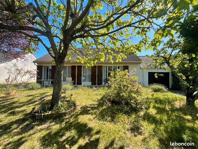 Maison 5 pièces 101 m²
