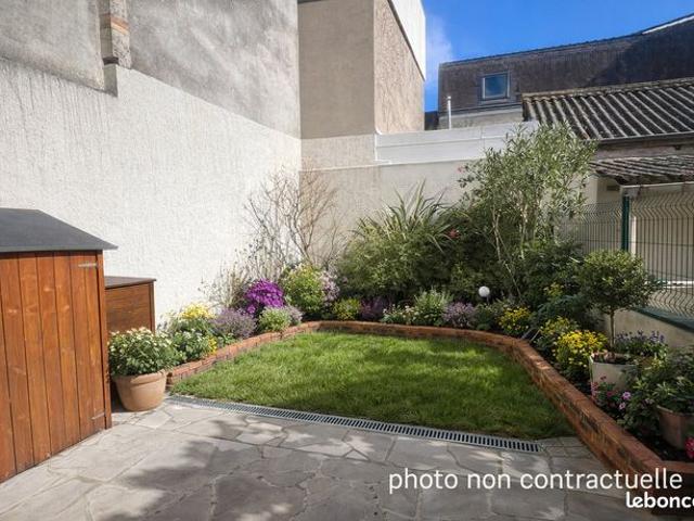Maison 5 pièces 101 m²