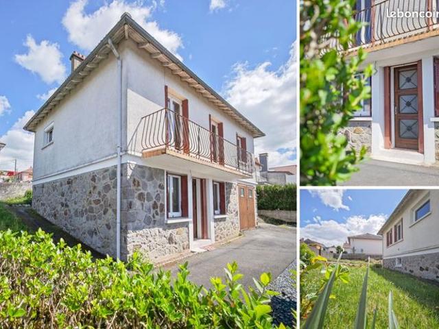 Maison 5 pièces 101 m²