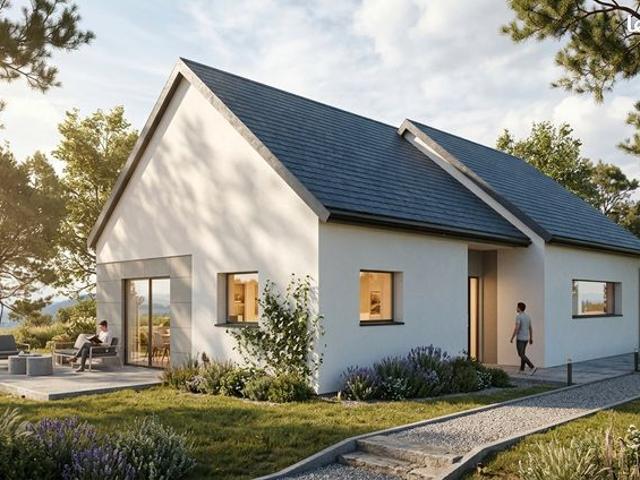 Maison 5 pièces 101 m²