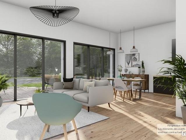Maison 5 pièces 101 m²