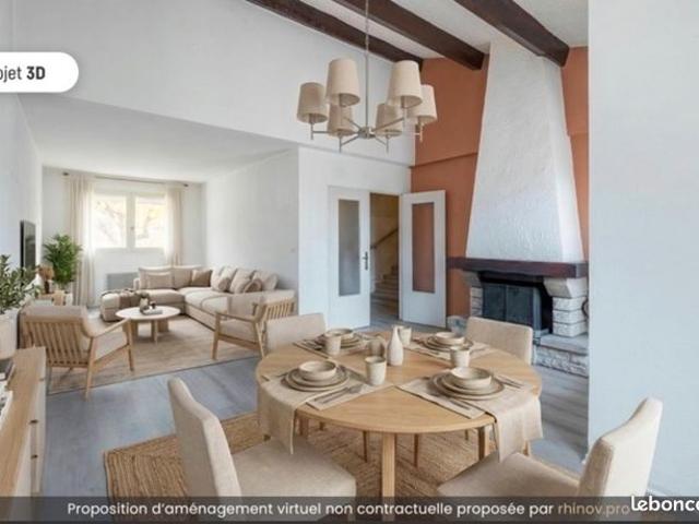 Maison 5 pièces 101 m²