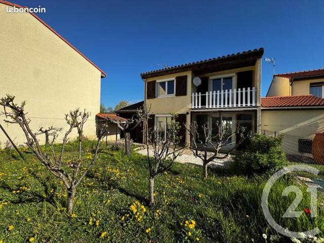 Maison 5 pièces 101 m²
