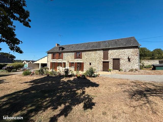 Maison 5 pièces 101 m²