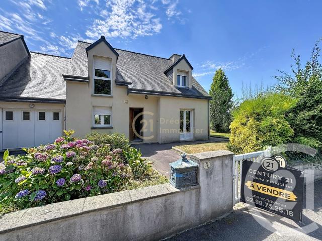 Maison 5 pièces 101 m²