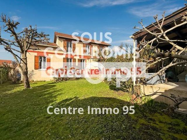 Maison 5 pièces 101 m²
