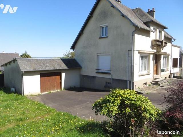 Maison 5 pièces 101 m²