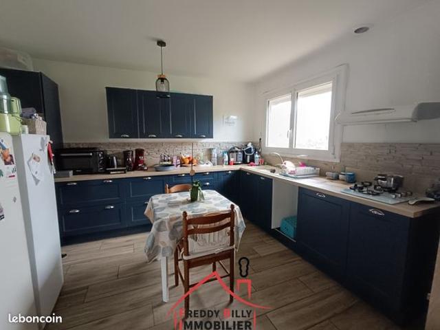 Maison 5 pièces 101 m²