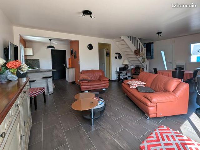 Maison 5 pièces 101 m²