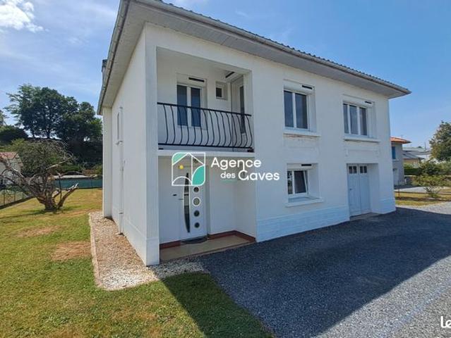 Maison 5 pièces 101 m²
