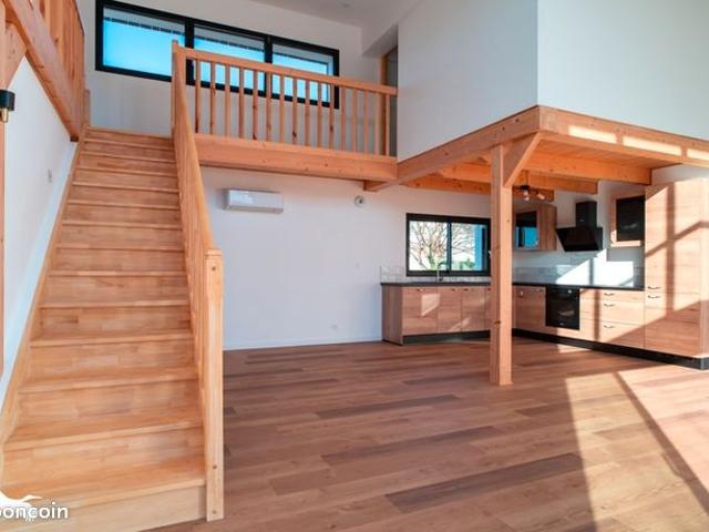 Maison 5 pièces 101 m²