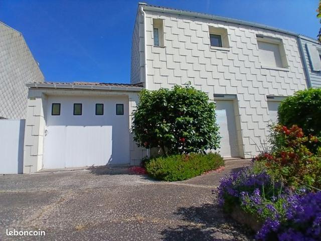 Maison 5 pièces 101 m²
