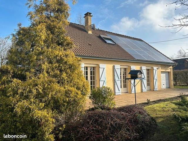 Maison 5 pièces 101 m²