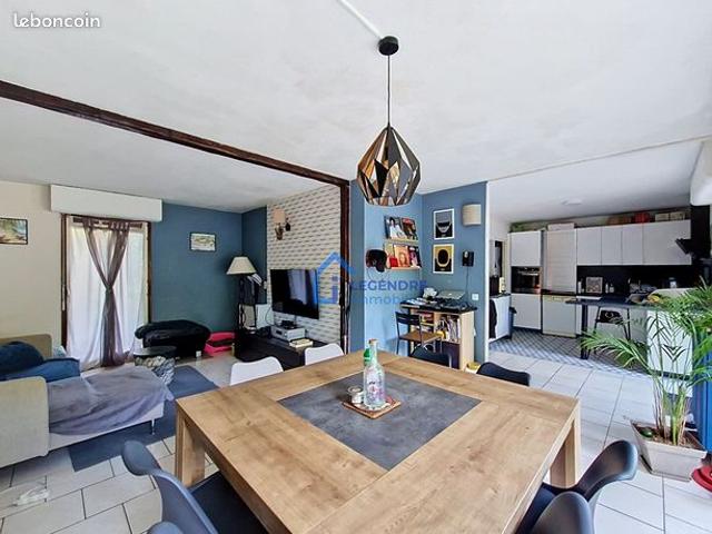 Maison 5 pièces 101 m²