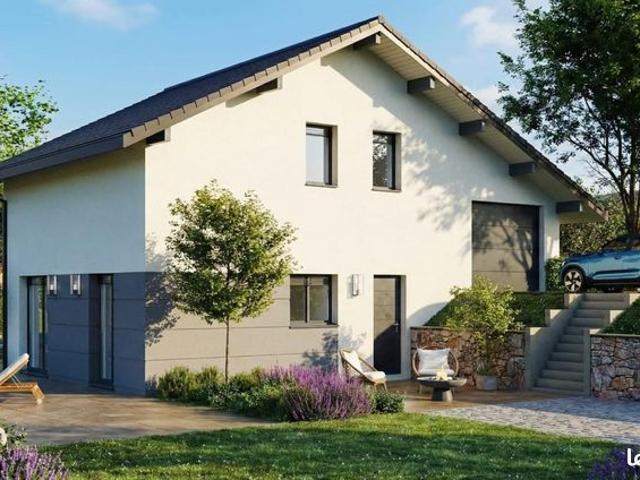 Maison 5 pièces 101 m²