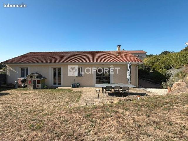 Maison 5 pièces 101 m²