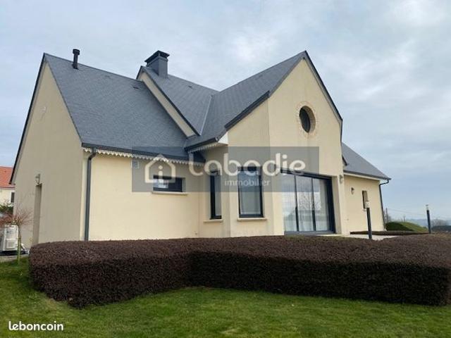 Maison 5 pièces 101 m²