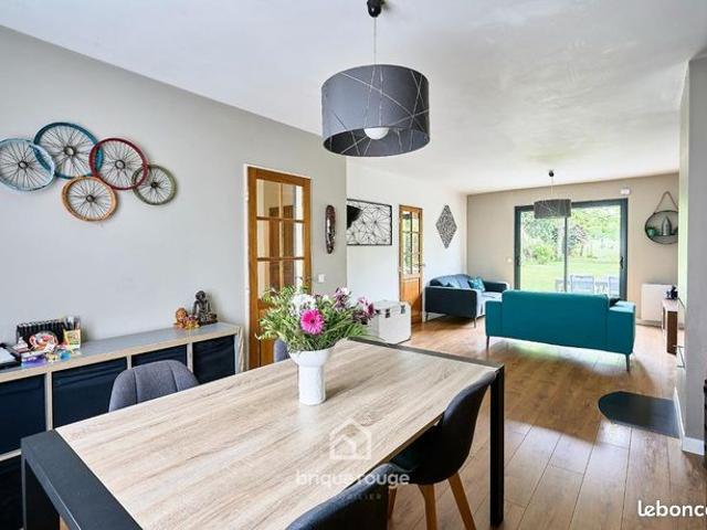 Maison 5 pièces 101 m²