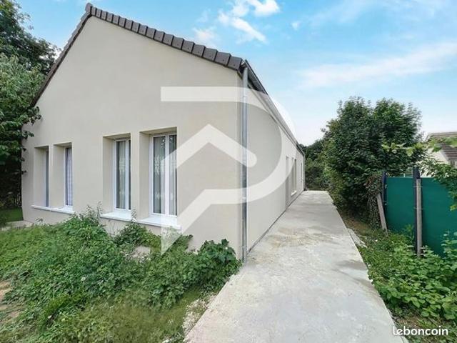 Maison 5 pièces 101 m²