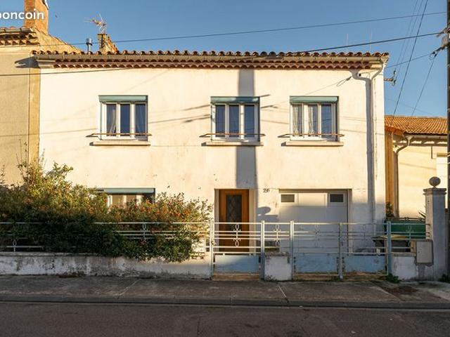 Maison 5 pièces 101 m²