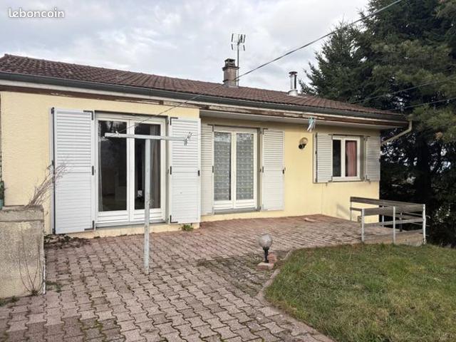 Maison 5 pièces 101 m²