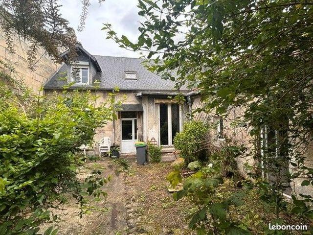 Maison 5 pièces 101 m²