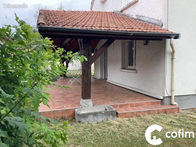 Maison 5 pièces 101 m²