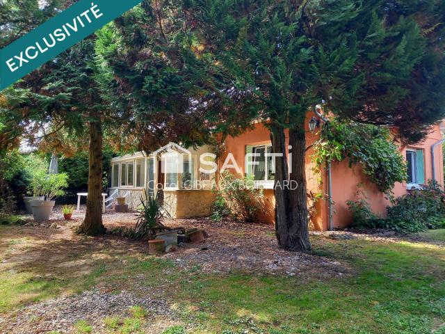 Maison 5 pièces 101 m²