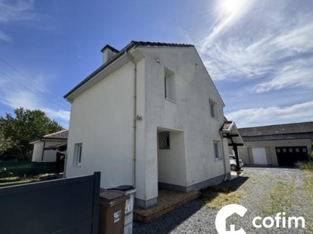 Maison 5 pièces 101 m²