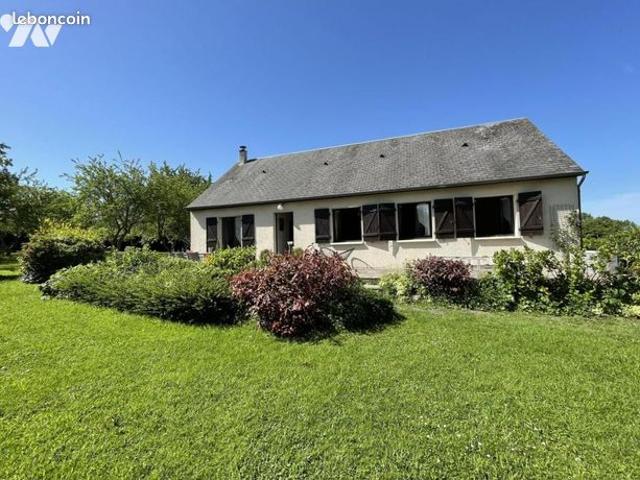 Maison 5 pièces 101 m²