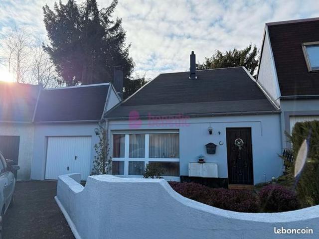 Maison 5 pièces 101 m²