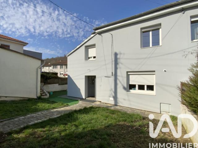 Maison 5 pièces 101 m²