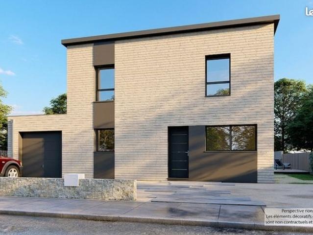 Maison 5 pièces 101 m²