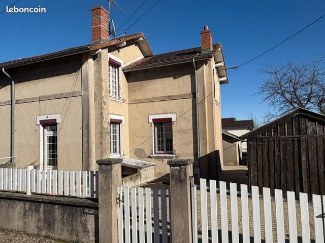 Maison 5 pièces 101 m²