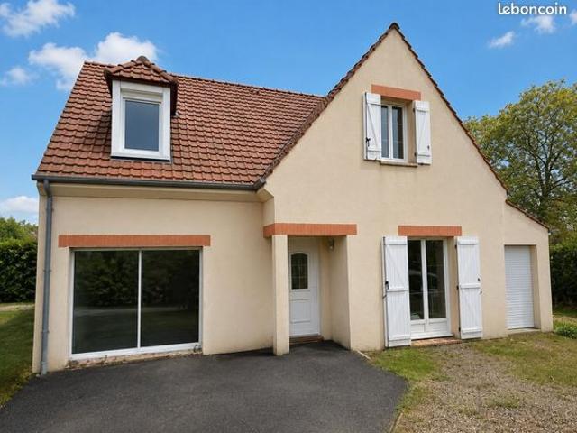 Maison 5 pièces 101 m²