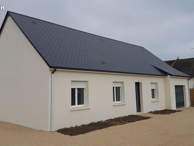 Maison 5 pièces 101 m²