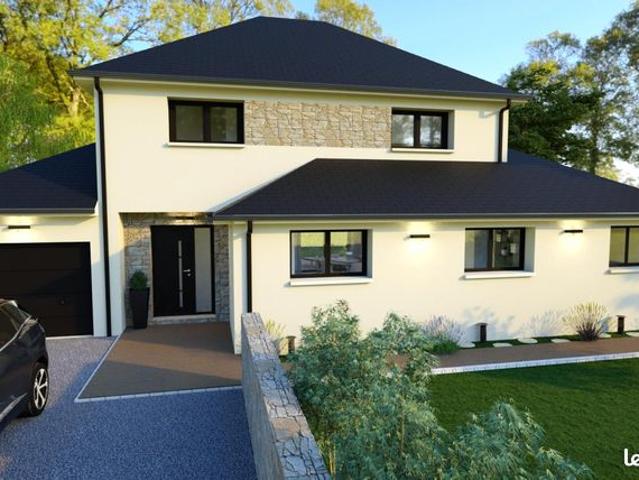 Maison 5 pièces 101 m²