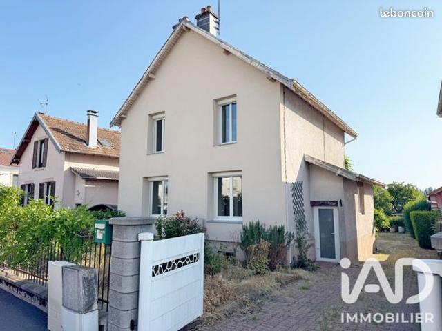 Maison 5 pièces 101 m²